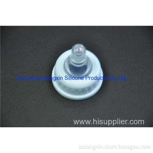 Wholesale Bpa Free Glass Baby Bottle With Different Colors Available 